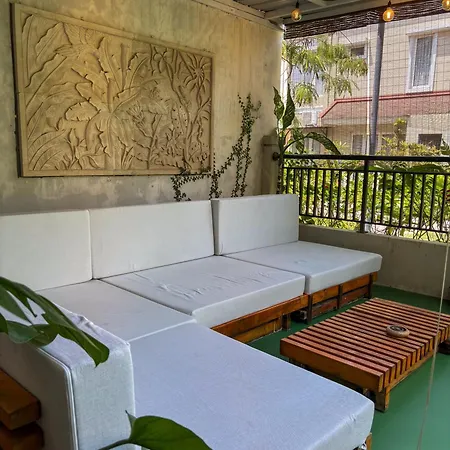 Cozy Botanical Garden House Villa Batam Exterior photo
