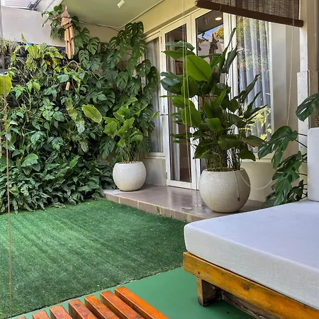 Cozy Botanical Garden House Villa Batam Exterior photo