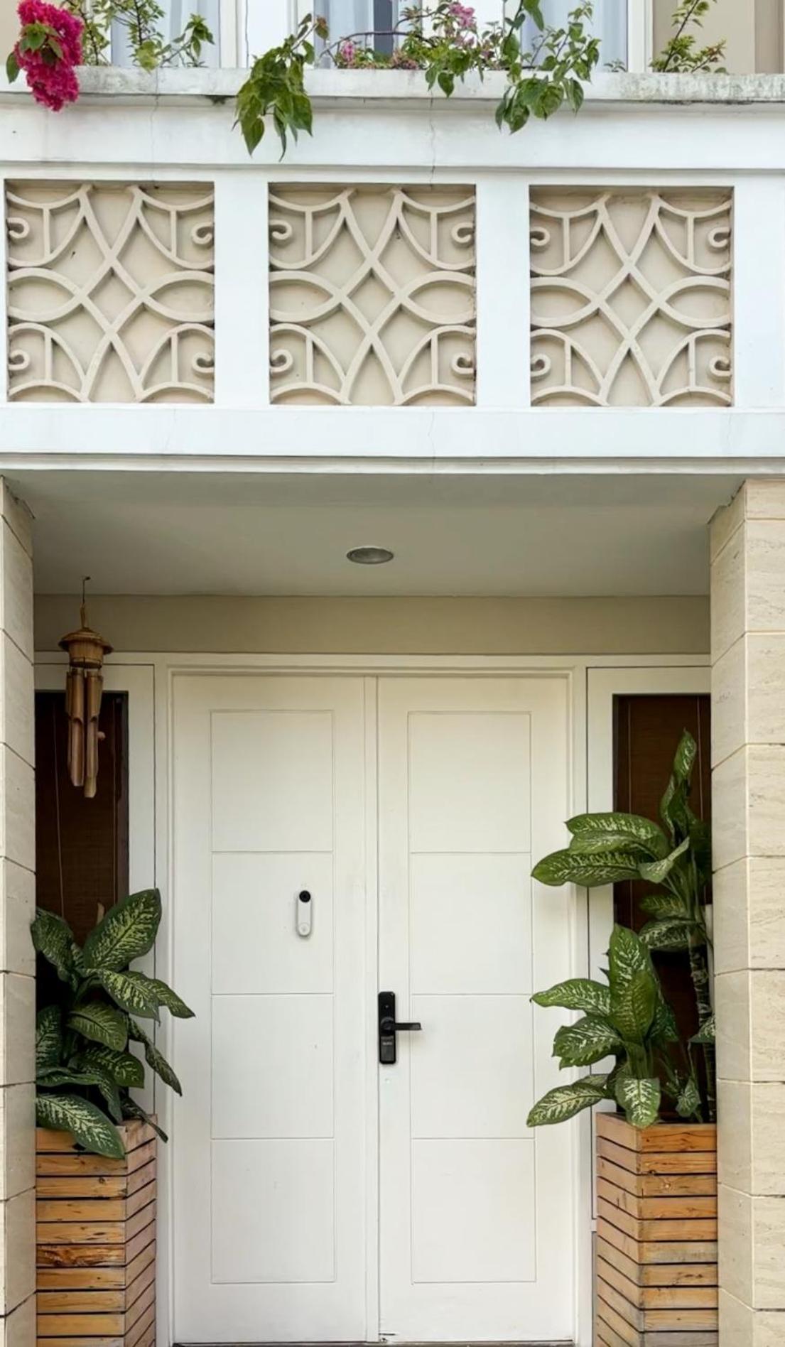 Cozy Botanical Garden House *