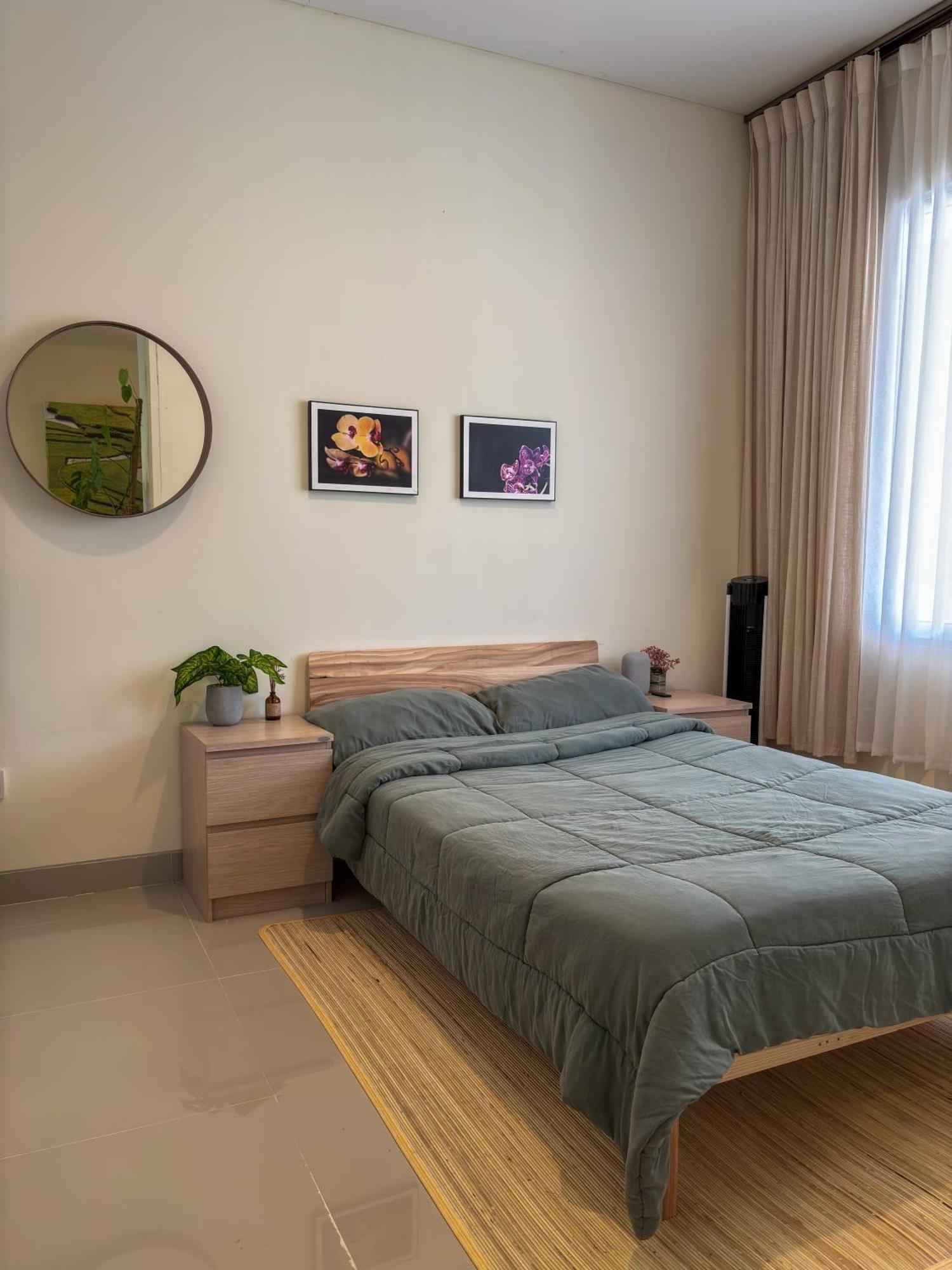 Villa Cozy Botanical Garden House Batam
