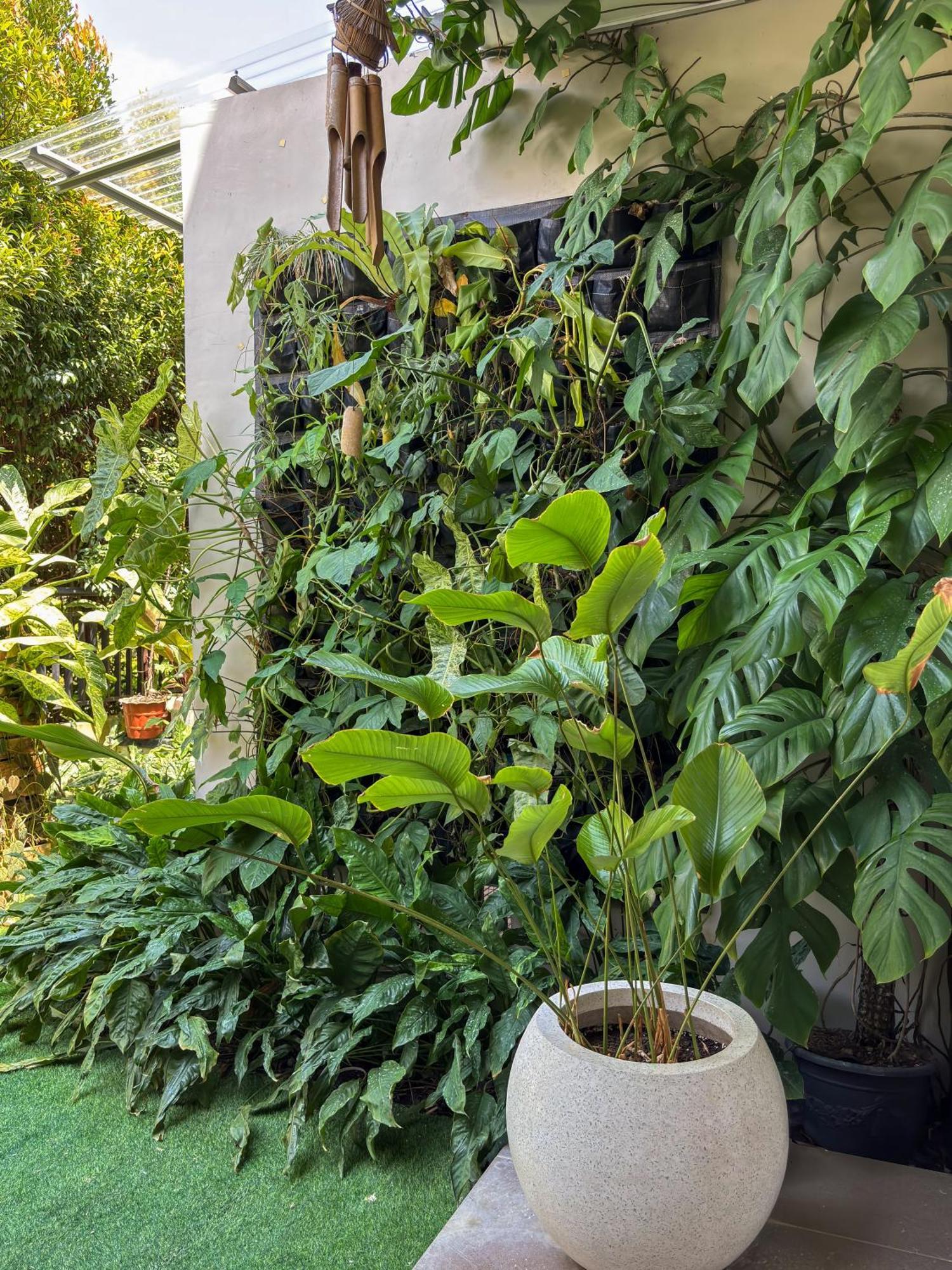 Cozy Botanical Garden House Villa