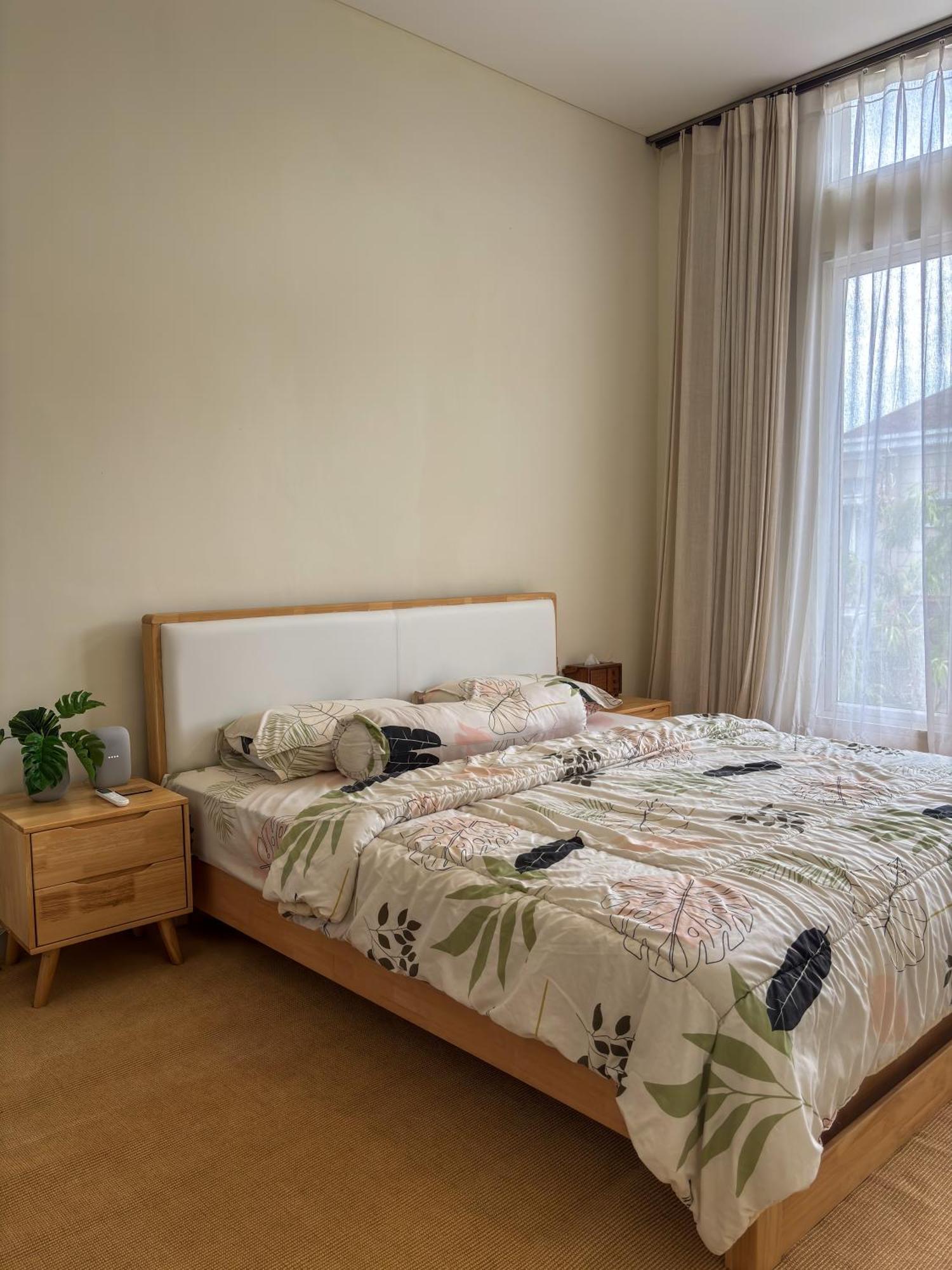 Cozy Botanical Garden House Villa *