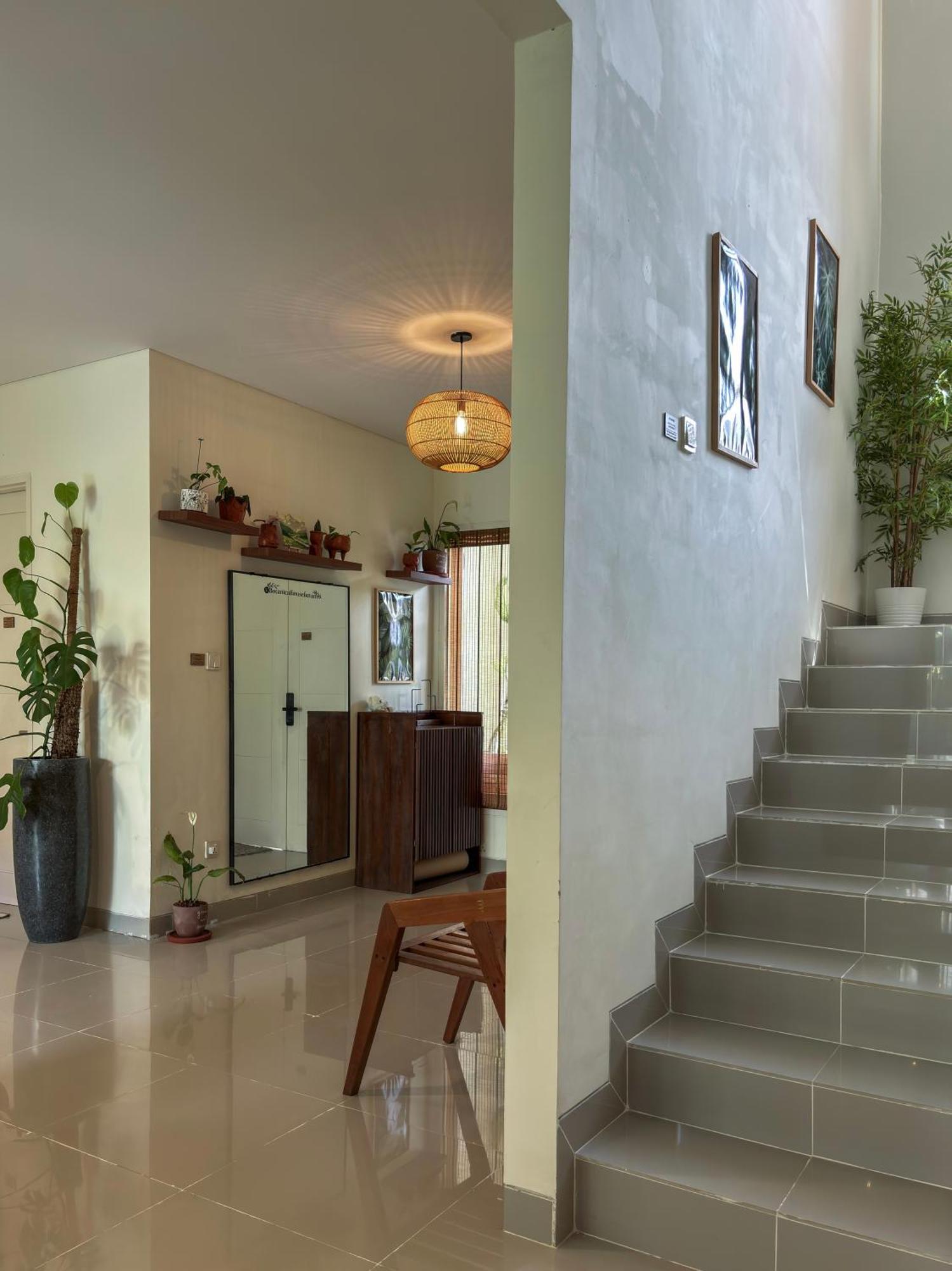 Villa Cozy Botanical Garden House